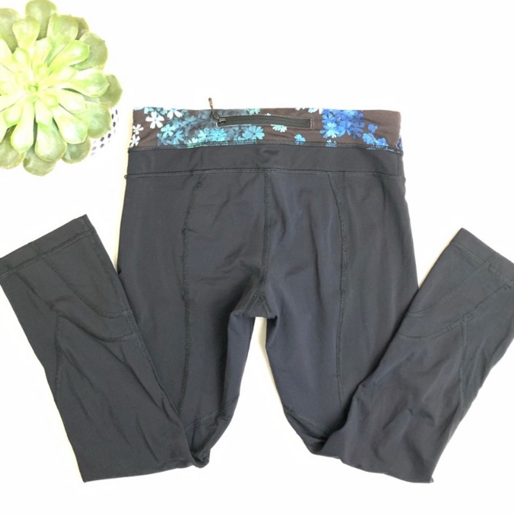 Lululemon Athletica Run Inspire Crop 412 - Picture 6 of 6